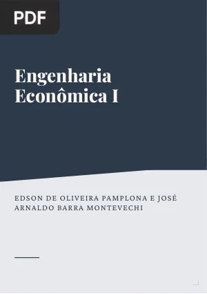 Engenharia Econômica I