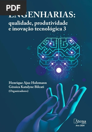 Engenharias - qualidade, produtividade e inovação tecnológica 3