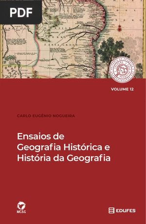 Ensaios de Geografi a Histórica e História da Geografia