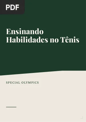 Ensinando Habilidades no Tênis
