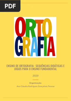 Ensino de Ortografia: Sequências Didáticas e Jogos