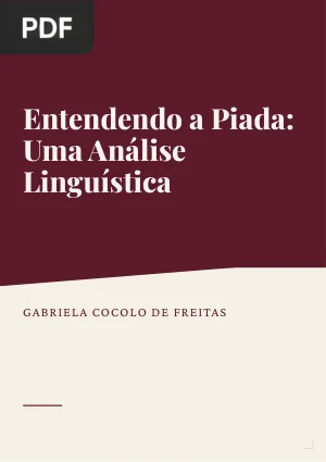 Entendendo a Piada: Uma Análise Linguística