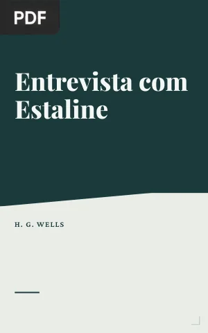 Entrevista com Estaline