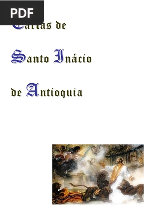 Epístolas de Inácio