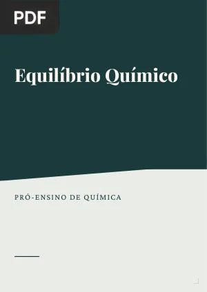 Equilíbrio Químico