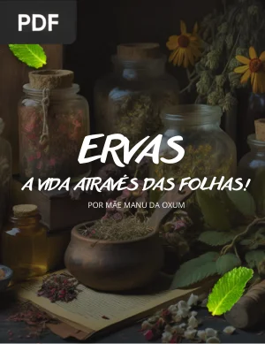 Ervas: A Vida Através das Folhas
