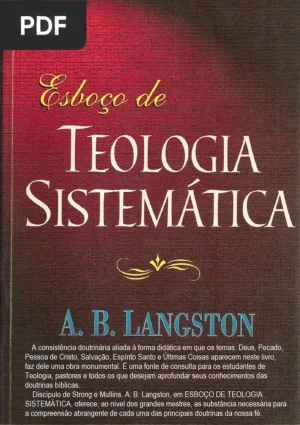 Esboço de Teologia Sistemática