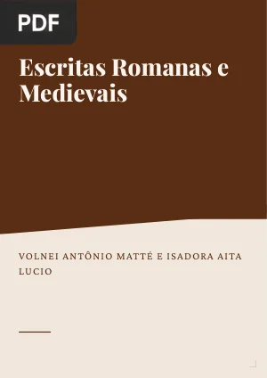 Escritas Romanas e Medievais