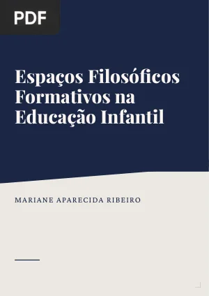 Espaços Filosóficos Formativos na Educação Infantil