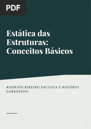 Estática das Estruturas: Conceitos Básicos