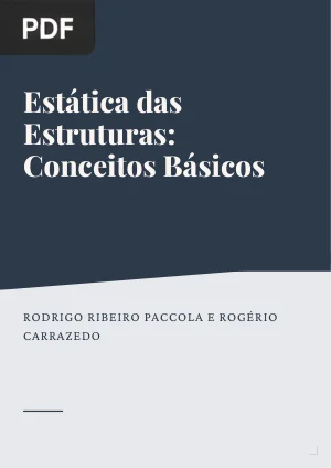 Estática das Estruturas: Conceitos Básicos