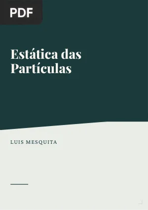 Estática das Partículas