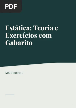 Estática: Teoria e Exercícios com Gabarito