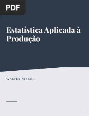 Estatística Aplicada à Produção