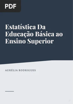 Estatística: Da Educação Básica ao Ensino Superior