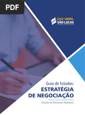 Estratégia de Negociação