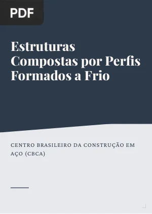 Estruturas Compostas por Perfis Formados a Frio