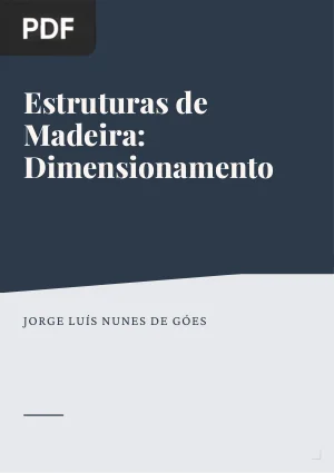 Estruturas de Madeira: Dimensionamento