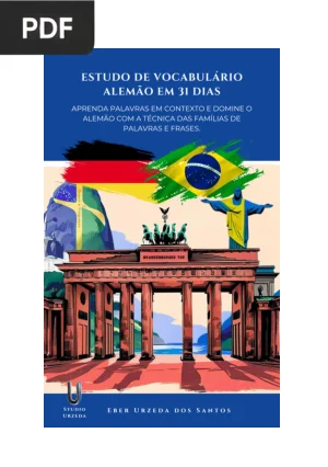 Estudo de Vocabulário Alemão em 31 Dias