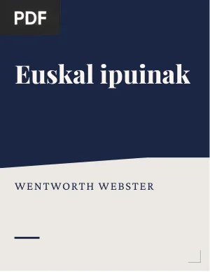 Euskal ipuinak (Contos Bascos)
