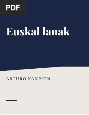 Euskal lanak