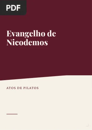 Evangelho de Nicodemos