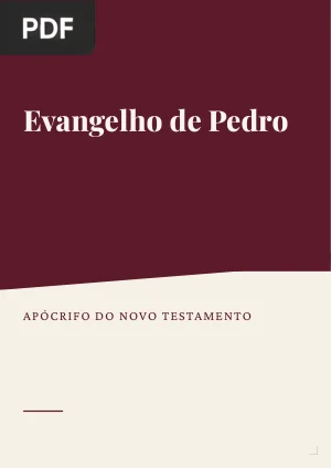 Evangelho de Pedro
