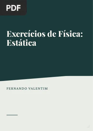 Exercícios de Física: Estática