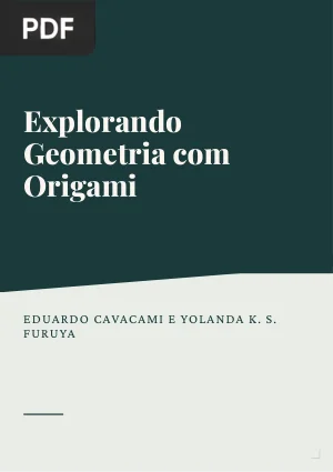 Explorando Geometria com Origami