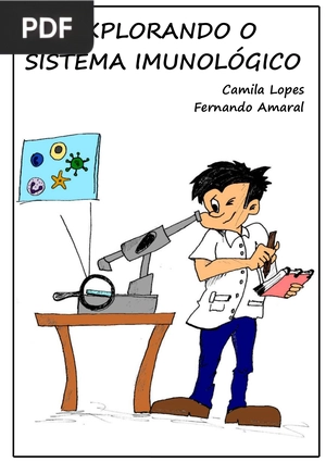Explorando o sistema inmunológico