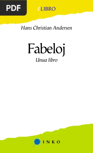 Fabeloj 1 (Contos de Andersen, Volume 1)