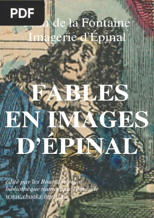 Fables en Images d'Épinal