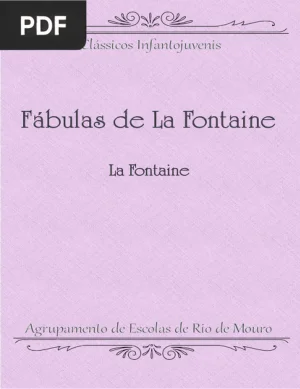 Fábulas de La Fontaine