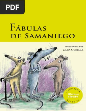 Fábulas de Samaniego