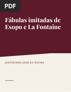 Fábulas Imitadas de Esopo e La Fontaine