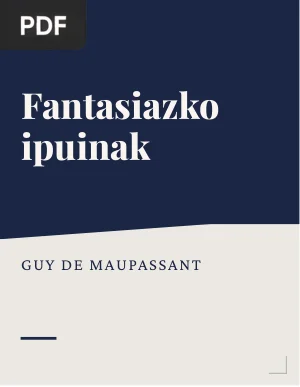 Fantasiazko ipuinak (Contos Fantásticos)