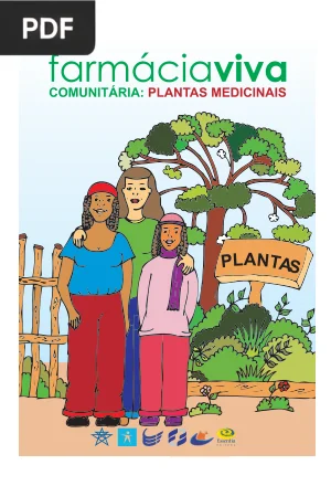 Farmácia Viva Comunitária: Plantas Medicinais