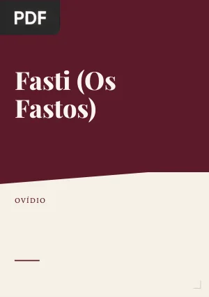 Fasti (Os Fastos)