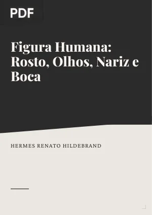 Figura Humana: Rosto, Olhos, Nariz e Boca