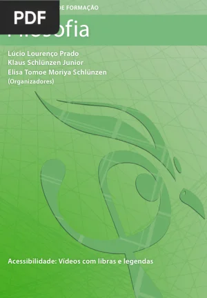 Filosofia (Coleção Temas de Formação)
