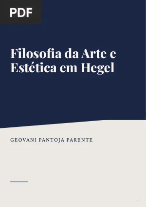Filosofia da arte e estética em Hegel