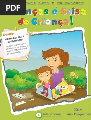 Financas e coisa de crianca