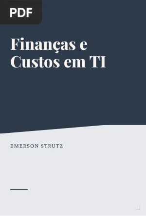 Finanças e Custos em TI