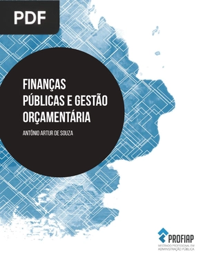Finanças Públicas e Gestão Orçamentária