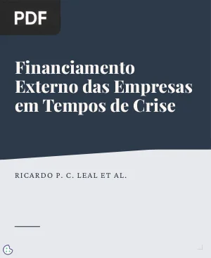 Financiamento Externo das Empresas em Tempos de Crise