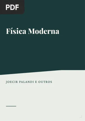 Física Moderna: Caderno Didático