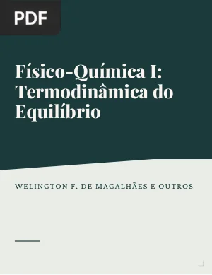 Físico-Química I: Termodinâmica do Equilíbrio
