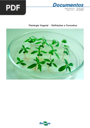 Fisiologia Vegetal: Definições e Conceitos