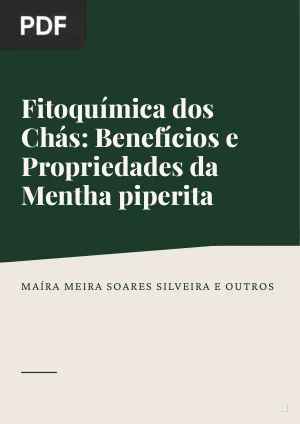 Fitoquímica dos Chás: Benefícios e Propriedades da Mentha piperita
