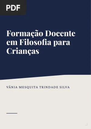 Formação Docente em Filosofia para Crianças